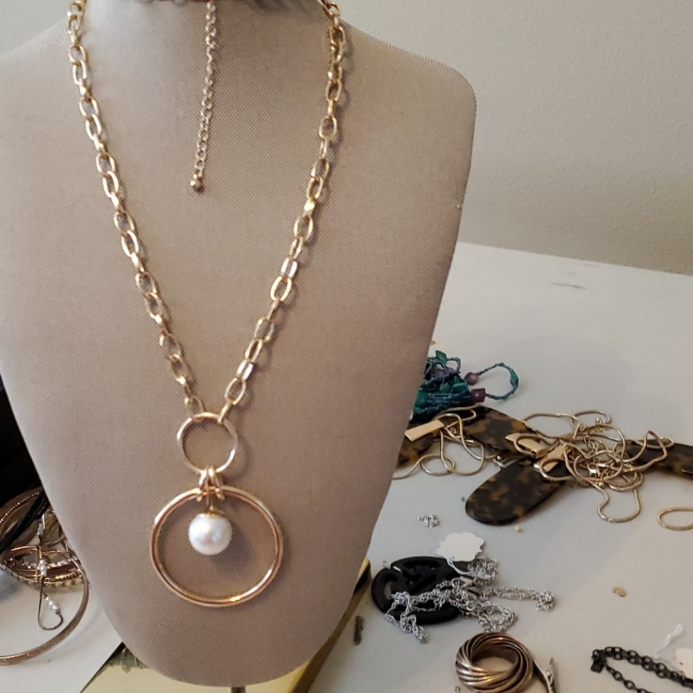 Long  necklace
